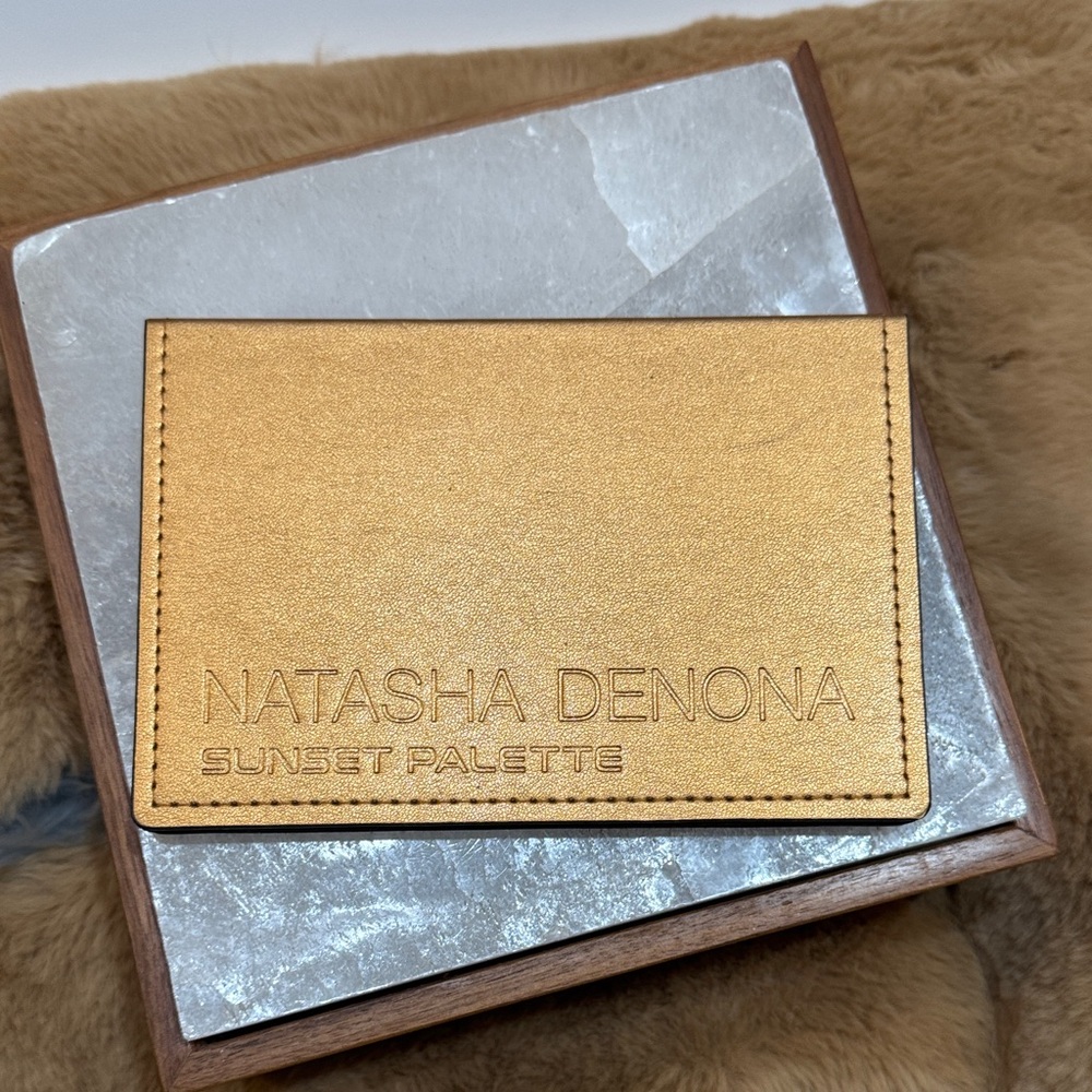 NATASHA DENONA SUNSET PALETTE - BRAND NEW ULTRA RARE - 100% AUTHENTIC - Picture 1 of 3